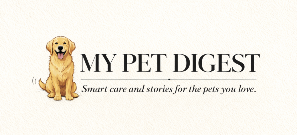 My Pet Digest
