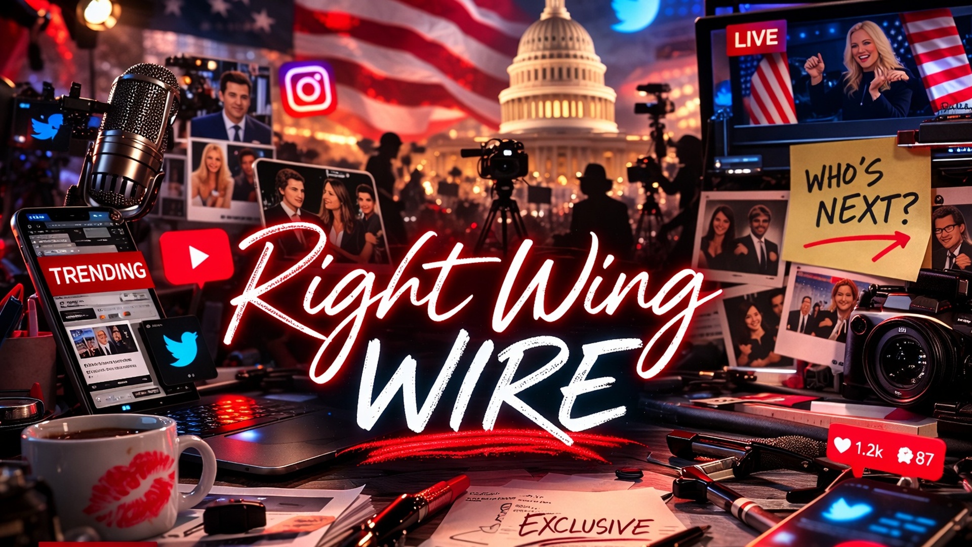 Right Wing Wire