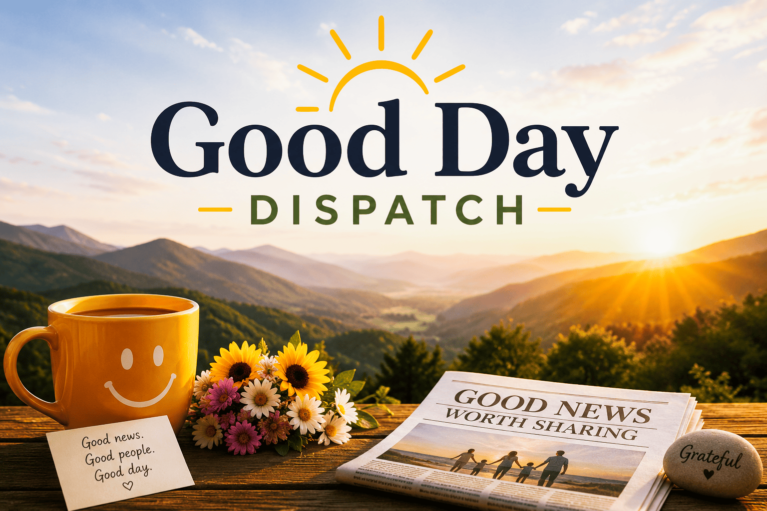 Good Day Dispatch