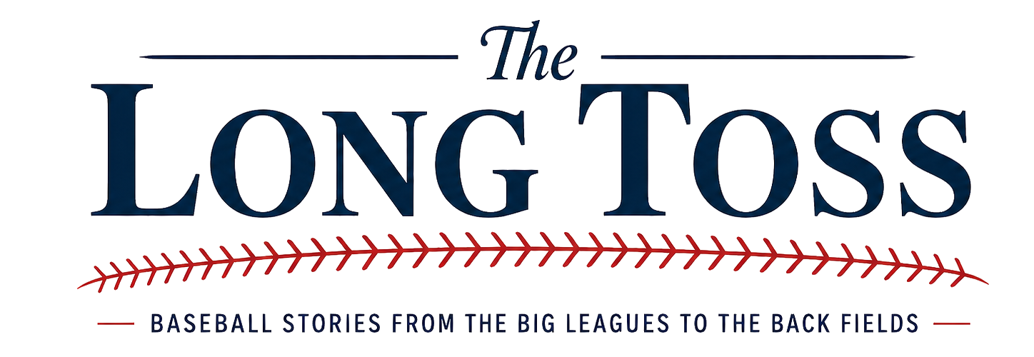 The Long Toss
