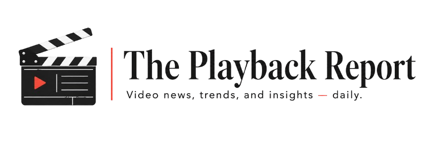 The Playback Report