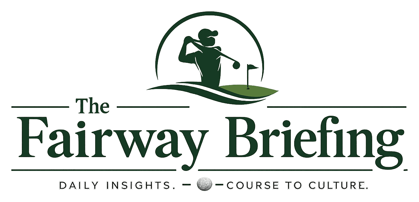 The Fairway Briefing