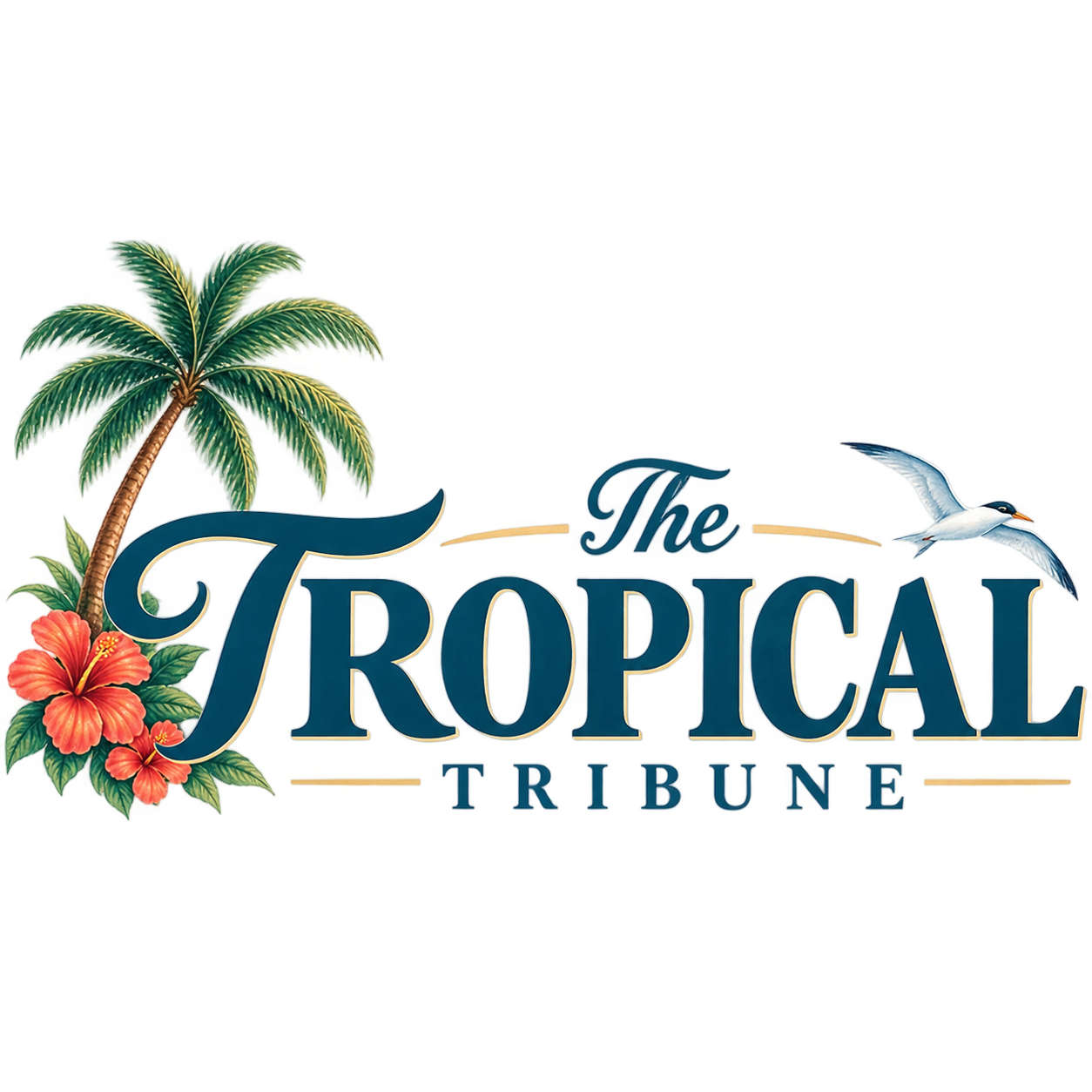 The Tropical Tribune