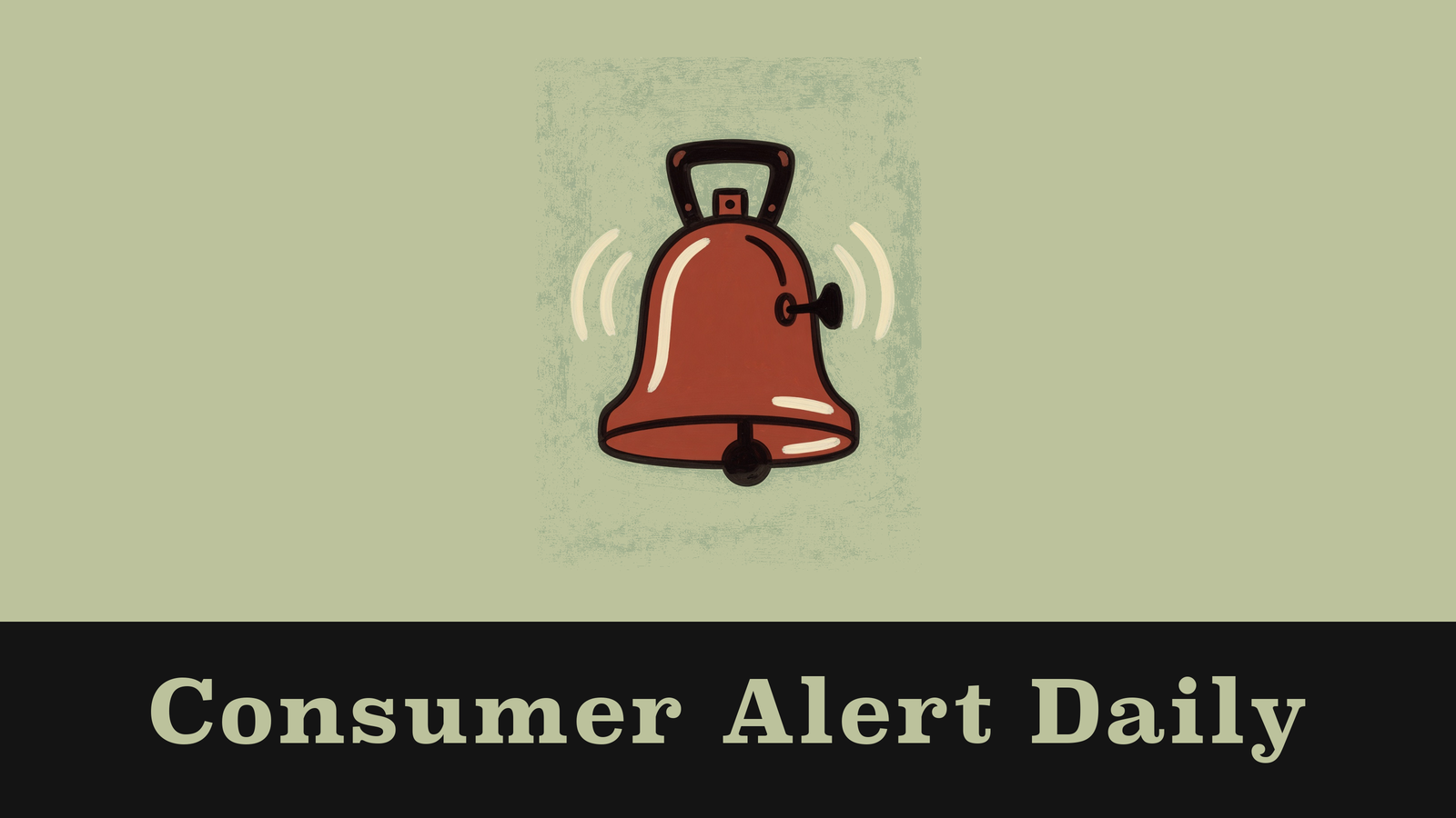 Consumer Alert Daily